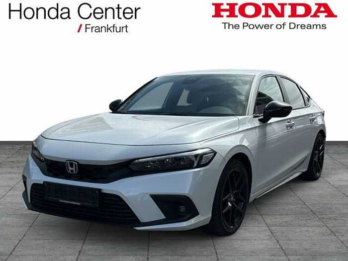 Honda Civic e: HEV Sport. .. Sport