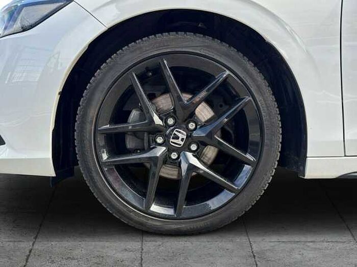 Honda Civic e: HEV Sport. .. Sport