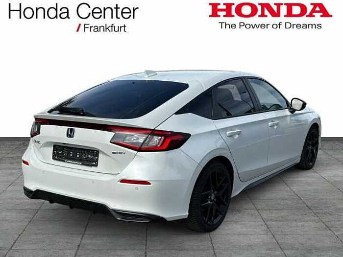 Honda Civic e: HEV Sport. .. Sport