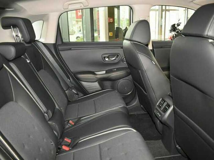 Honda ZR-V e: HEV Sport. .. Sport