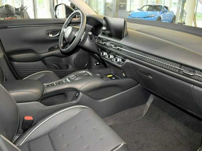 Honda ZR-V e: HEV Sport. .. Sport