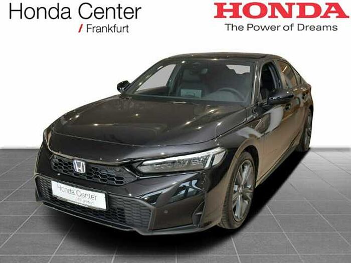 Honda Civic e: HEV Sport. .. Sport