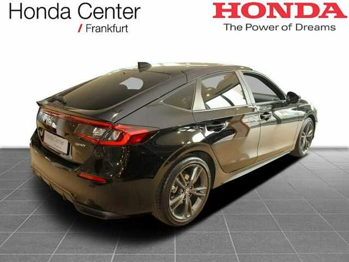 Honda Civic e: HEV Sport. .. Sport
