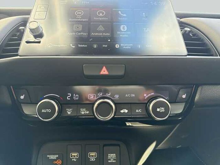 Honda Jazz 1.5 i-MMD Hybrid Advance. .. Advance