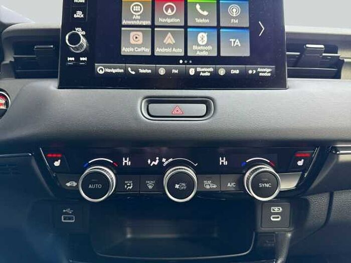 Honda HR-V Advance... Advance