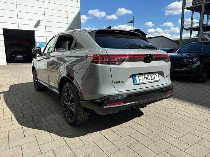 Honda HR-V Elegance... Elegance