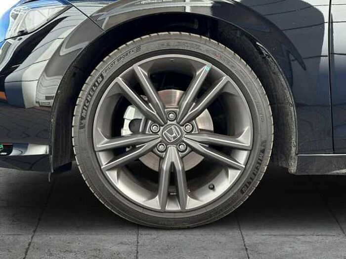 Honda Civic e:HEV Sport... Sport