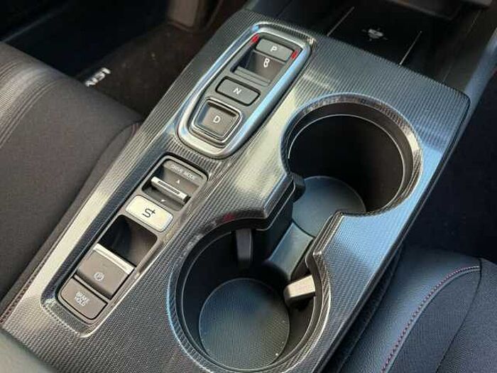 Honda Civic e:HEV Sport... Sport