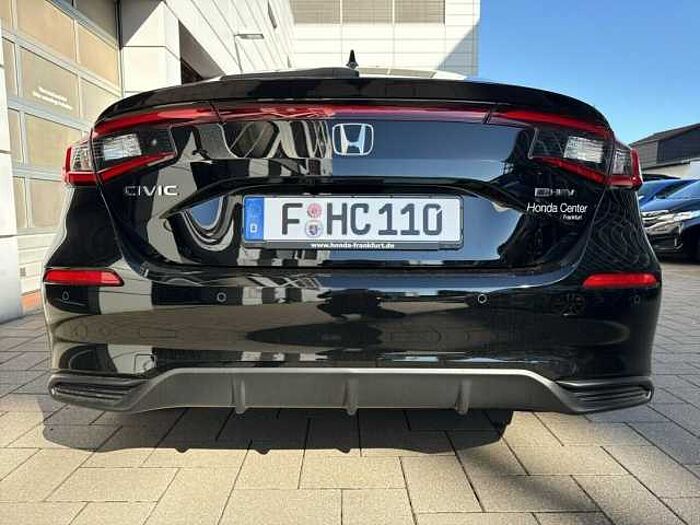 Honda Civic e:HEV Sport... Sport