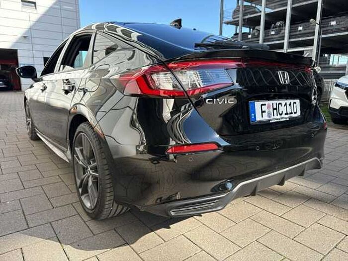 Honda Civic e:HEV Sport... Sport