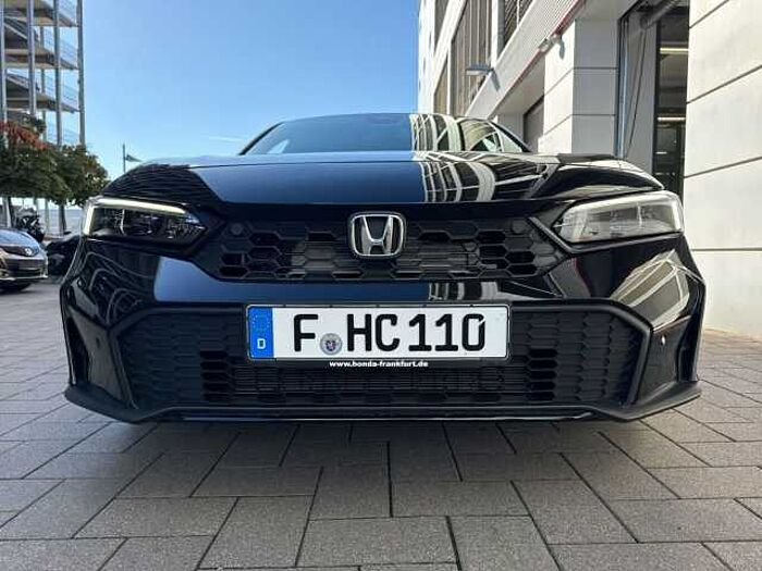 Honda Civic e:HEV Sport... Sport