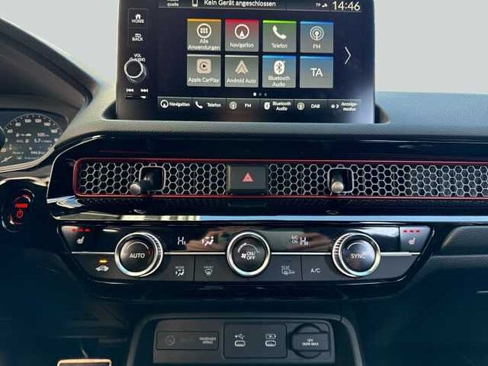 Honda Civic e:HEV Sport... Sport