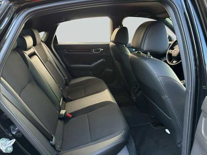 Honda Civic e:HEV Sport... Sport