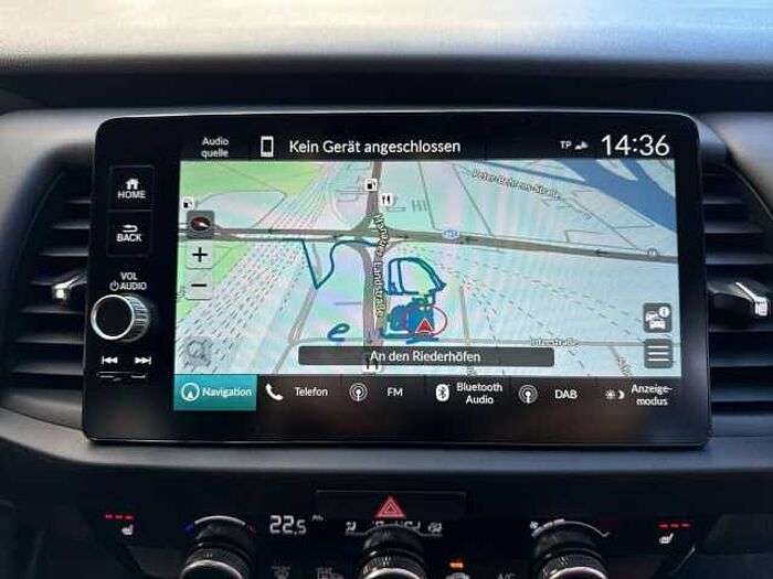 Honda Jazz 1.5 i-MMD Hybrid Crosstar Advance... Advance