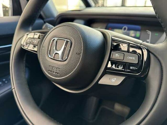 Honda Jazz 1.5 i-MMD Hybrid Crosstar Advance... Advance