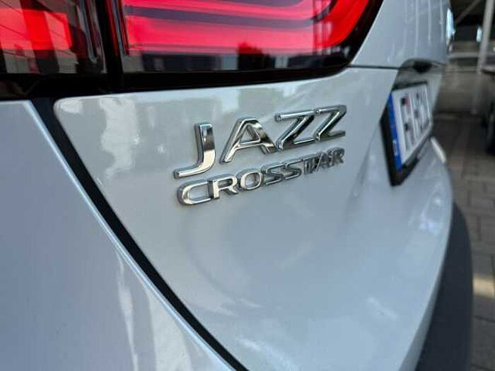 Honda Jazz 1.5 i-MMD Hybrid Crosstar Advance... Advance