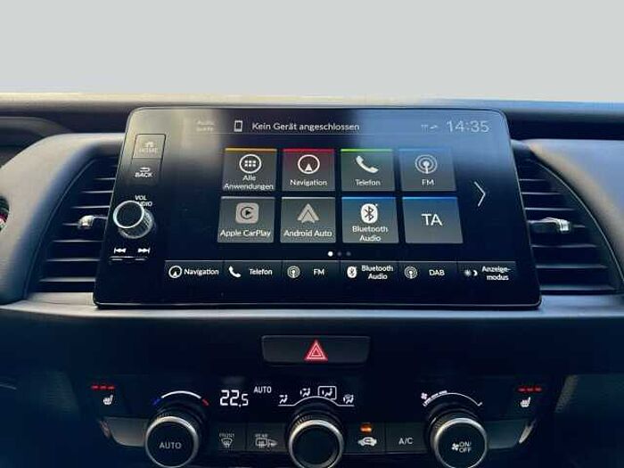 Honda Jazz 1.5 i-MMD Hybrid Crosstar Advance... Advance