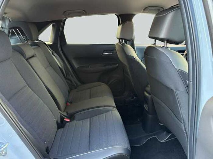 Honda Jazz 1.5 i-MMD Hybrid Crosstar Advance... Advance
